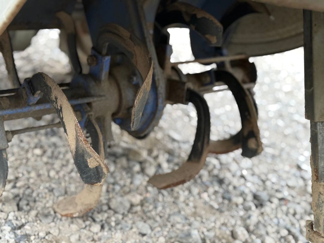 ISEKI イセキ 管理機 KLC5 耕運機 動作確認済み 現状渡し