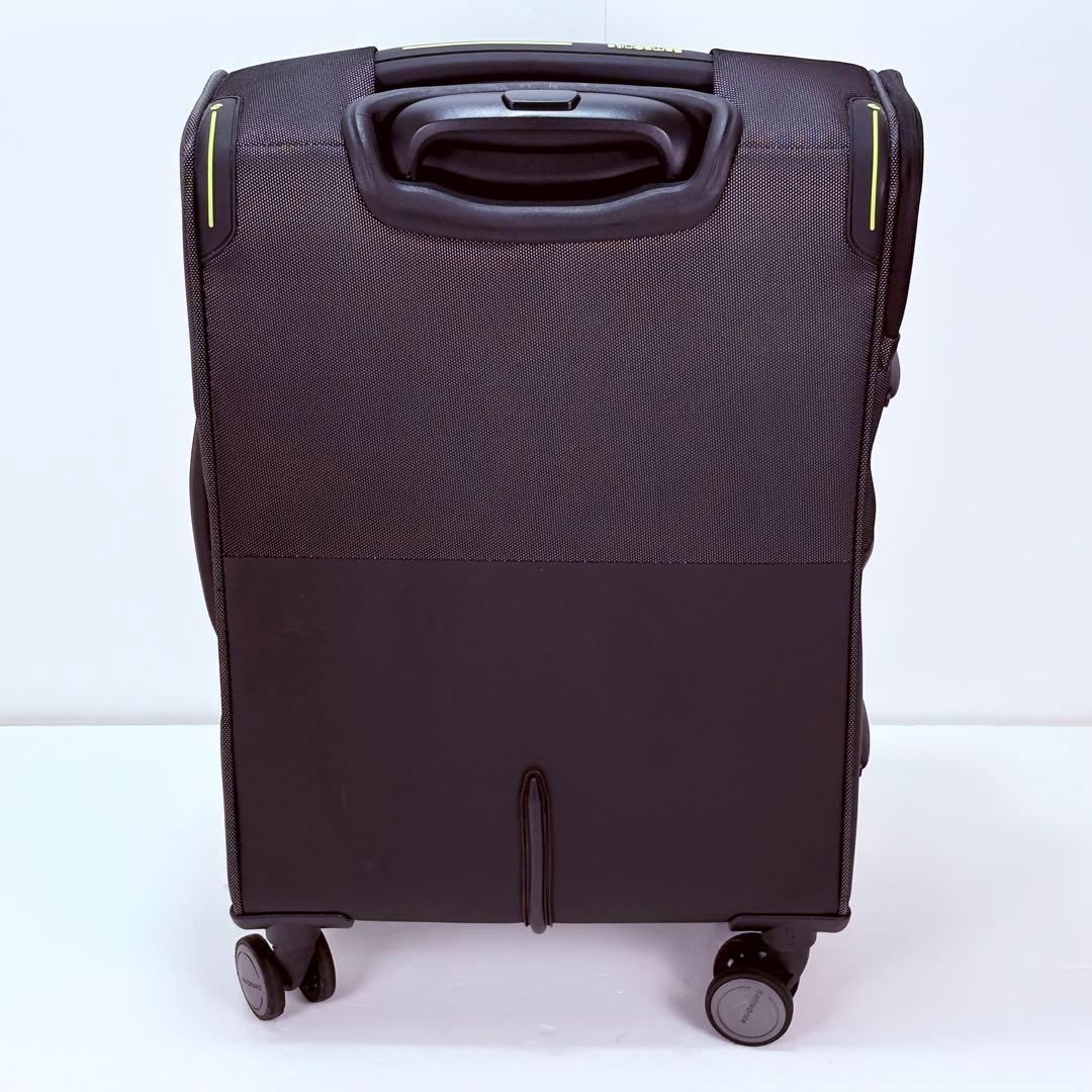 サムソナイト スーツケース ストラリウム スピナー 55 36L 機内持ち込可