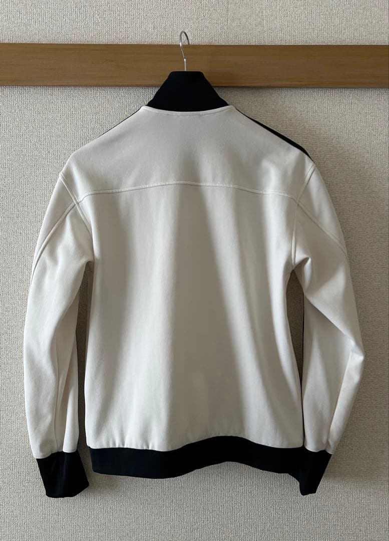 adidas ライダースジャケット ジャージ