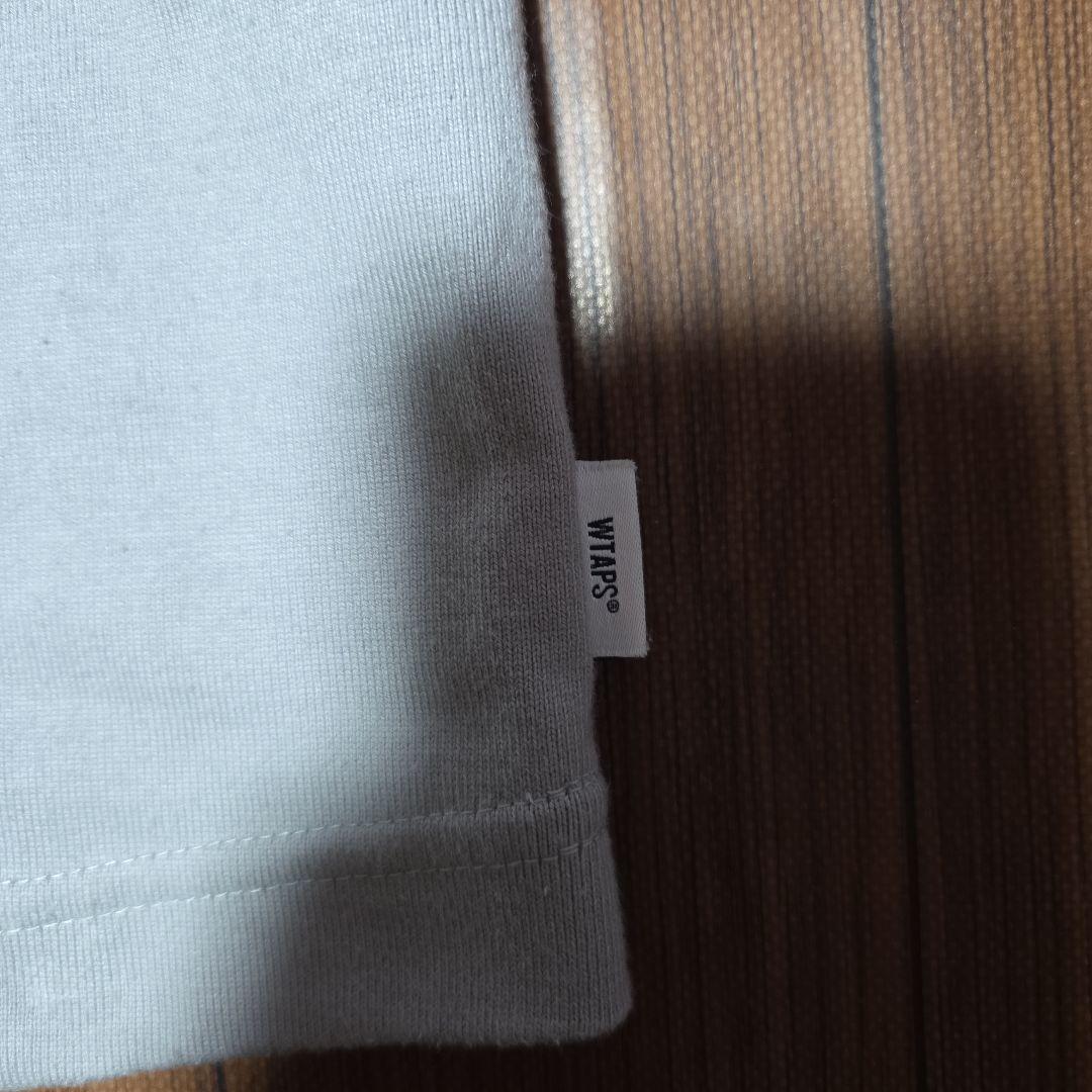 WTAPS ラグランスリーブカットソー サイズX 04
