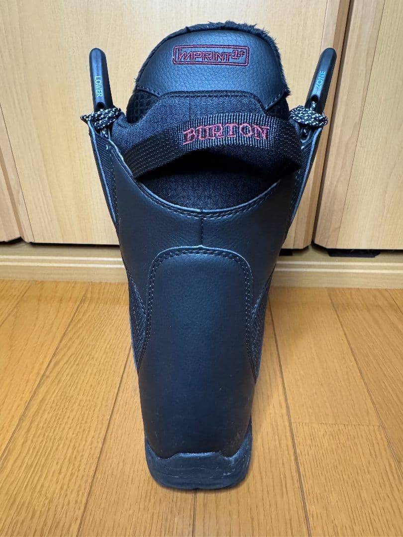 2022 美品 BURTON MINT 22cm グラトリ 女子 ブーツ