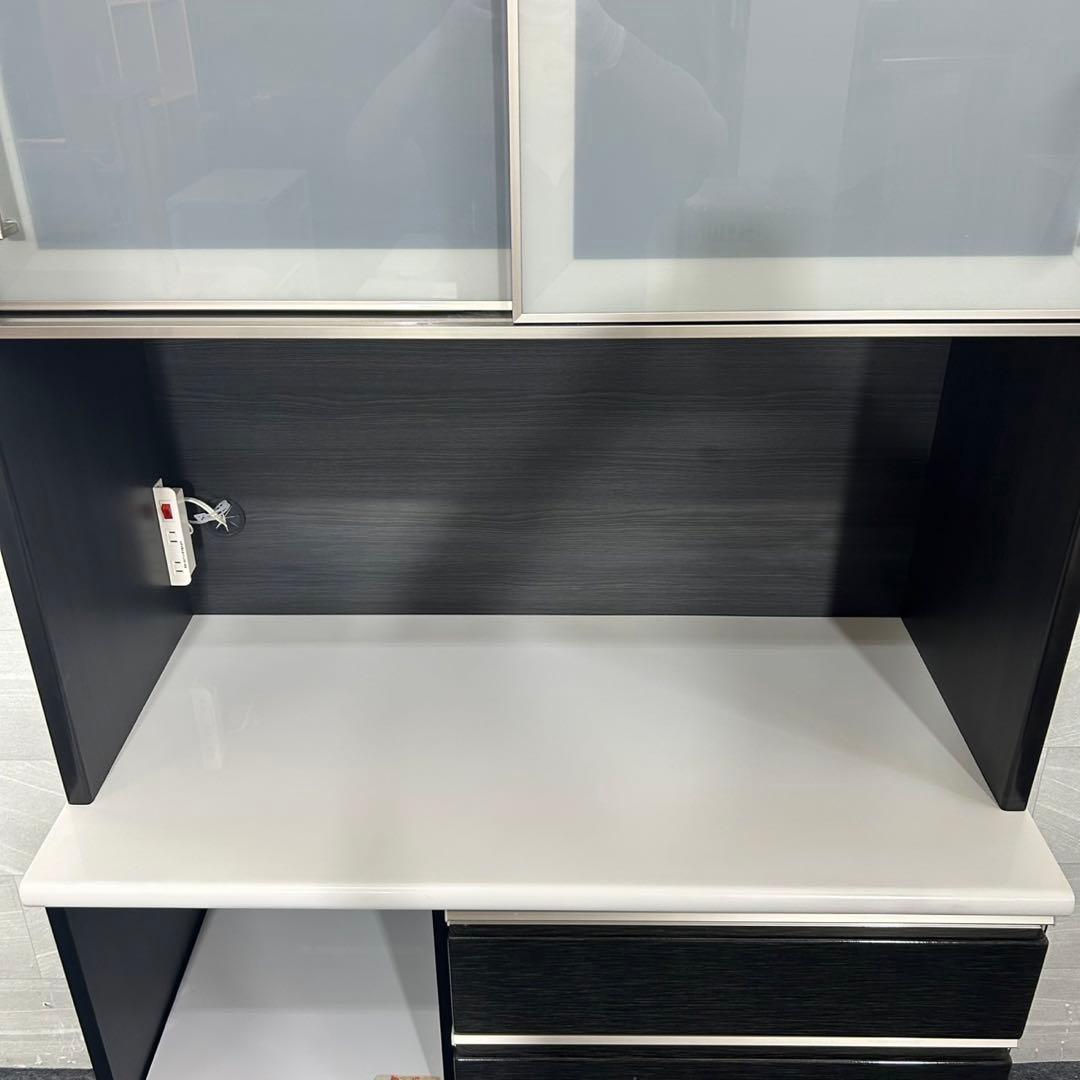 ニトリ キッチンボード ポスティア 100KB シンプル おしゃれ d3789