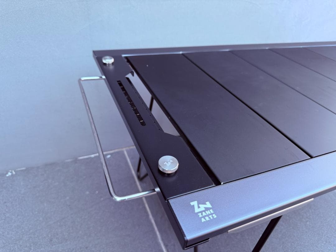 ゼインアーツ ZANE ARTS トードテーブル＋シェルフ＋ハンガー1本