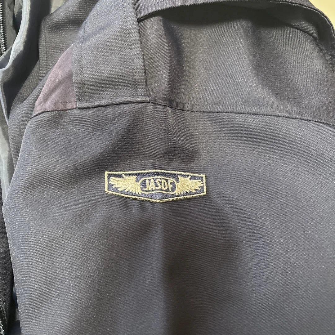 航空自衛隊　簡易ジャンパー　Ｌサイズ相当　ブルゾン　ジャケット