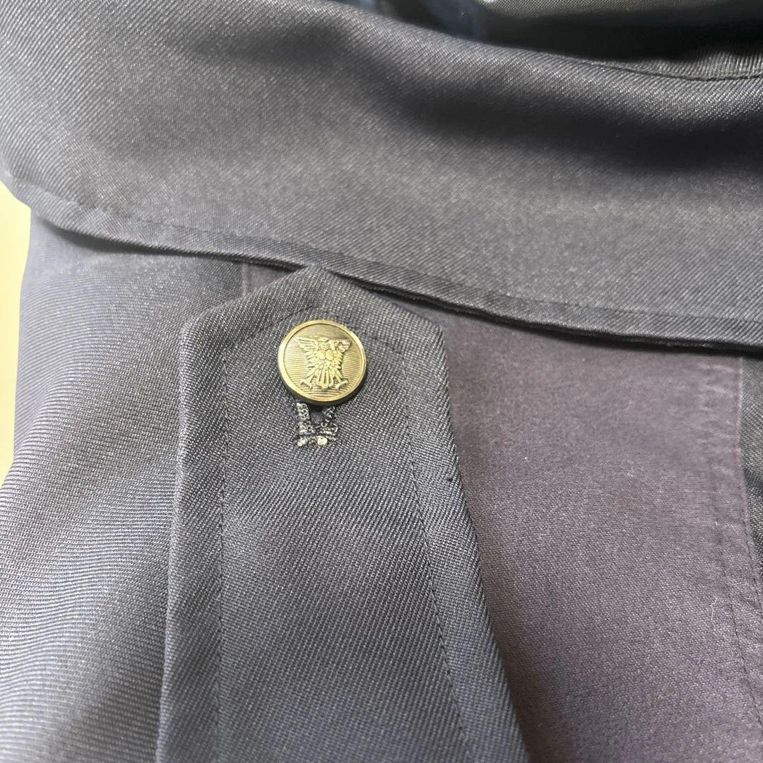 航空自衛隊　簡易ジャンパー　Ｌサイズ相当　ブルゾン　ジャケット