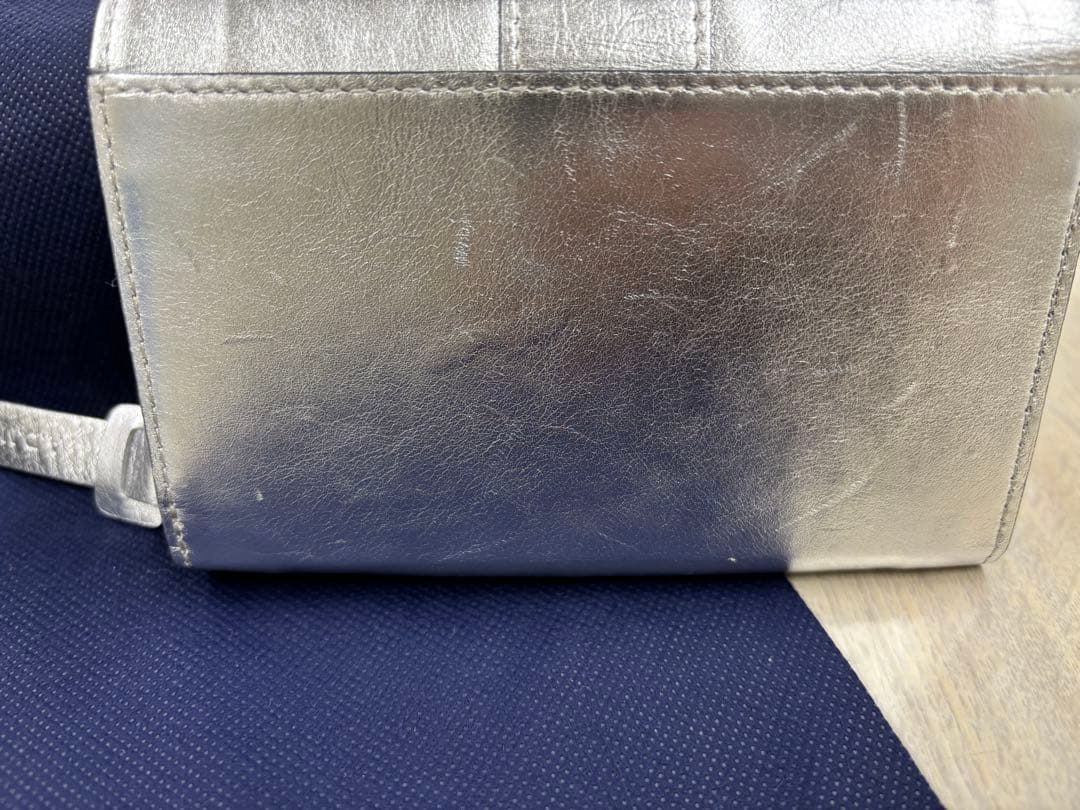 ラベンダーさん専用 ADMJ ベビーカーフ アールデコ ウォレット