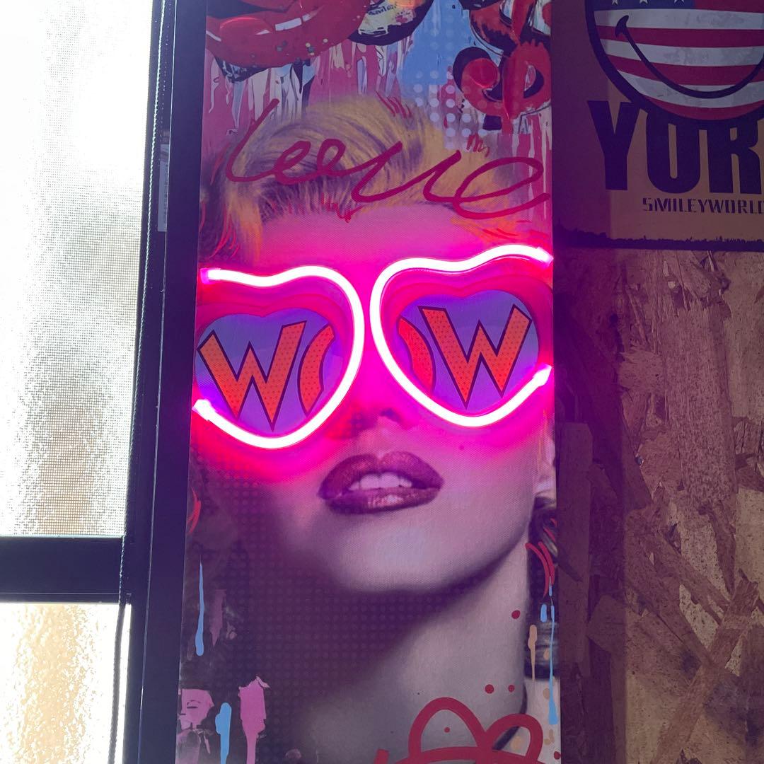 インテリア グラフィティアート スケートボードデッキ