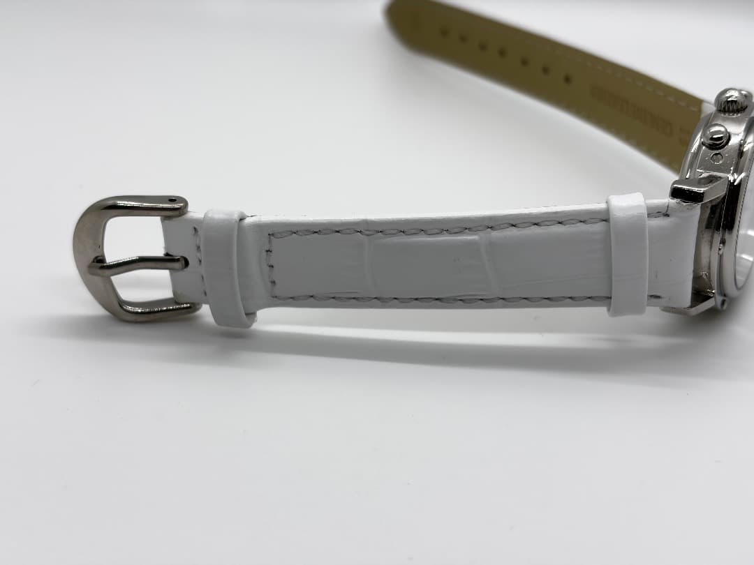 【新品ベルト・電池】エルメス クリッパー クロノグラフ CL1.310 クォーツ