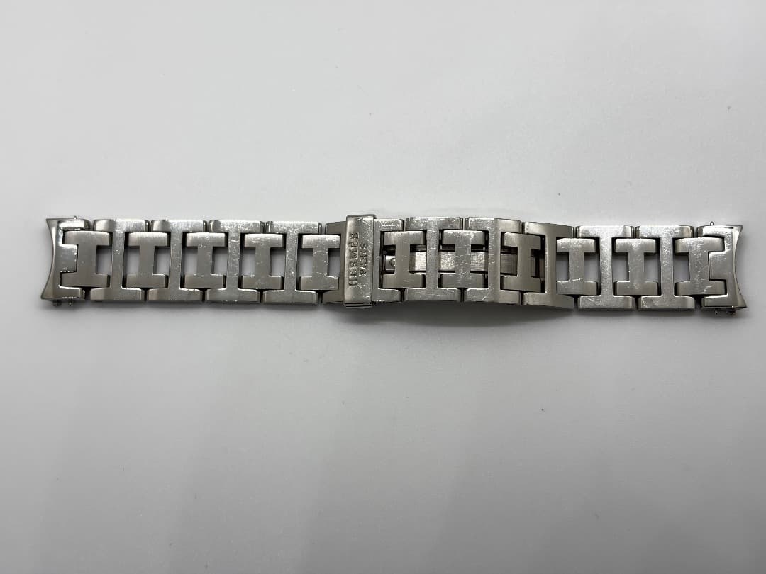 【新品ベルト・電池】エルメス クリッパー クロノグラフ CL1.310 クォーツ