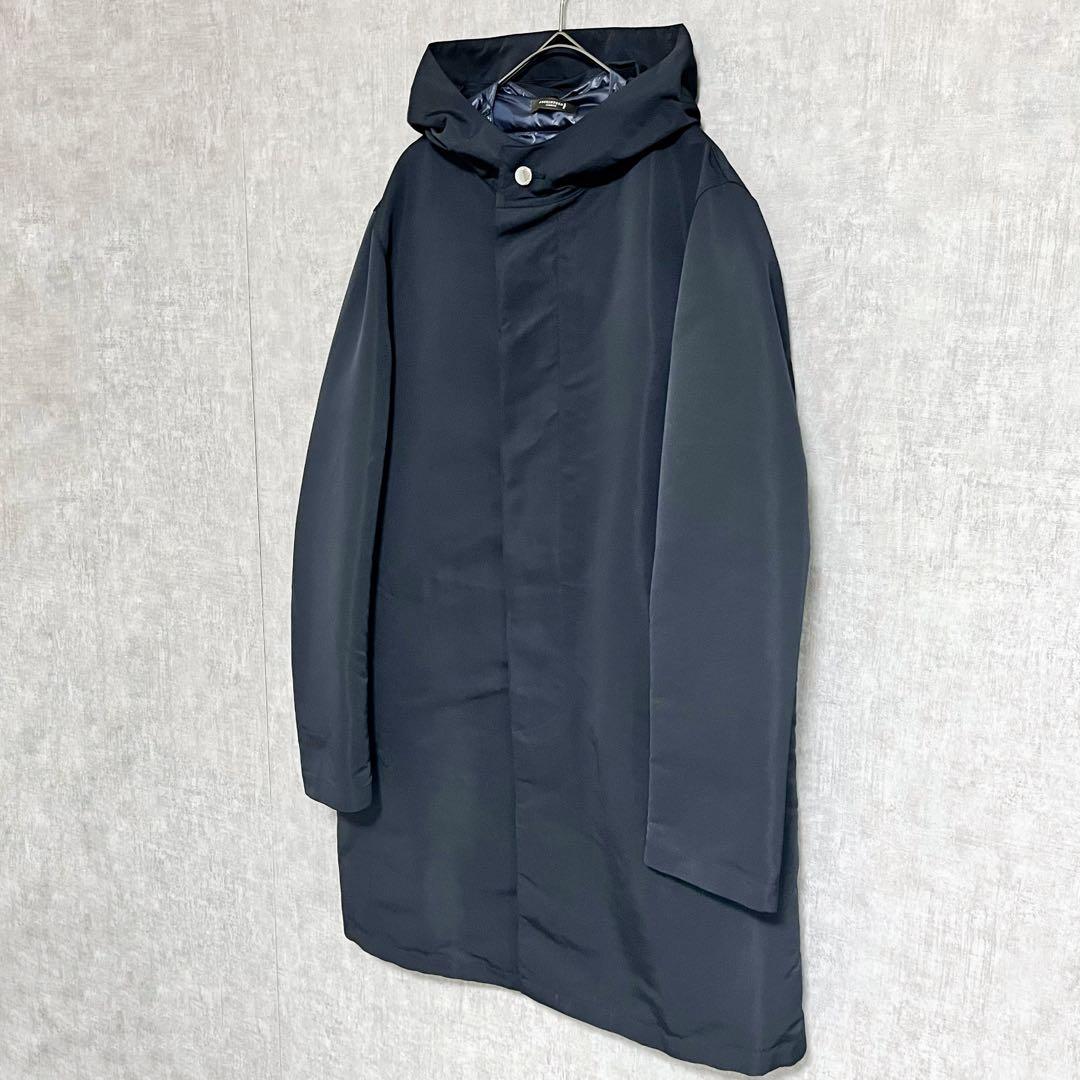 【美品】MACKINTOSH LONDON ステンカラー ダウンライナーコート