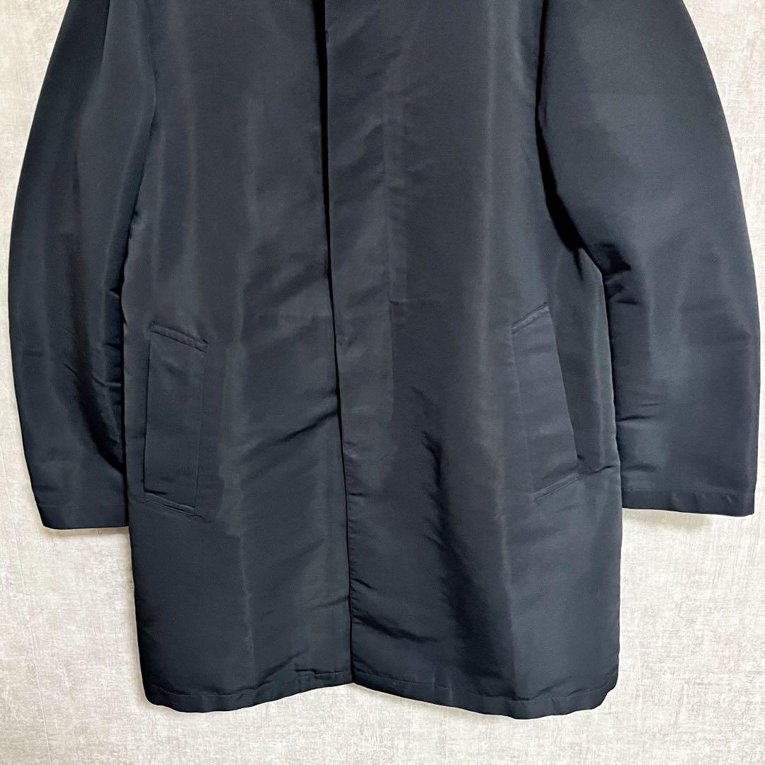 【美品】MACKINTOSH LONDON ステンカラー ダウンライナーコート