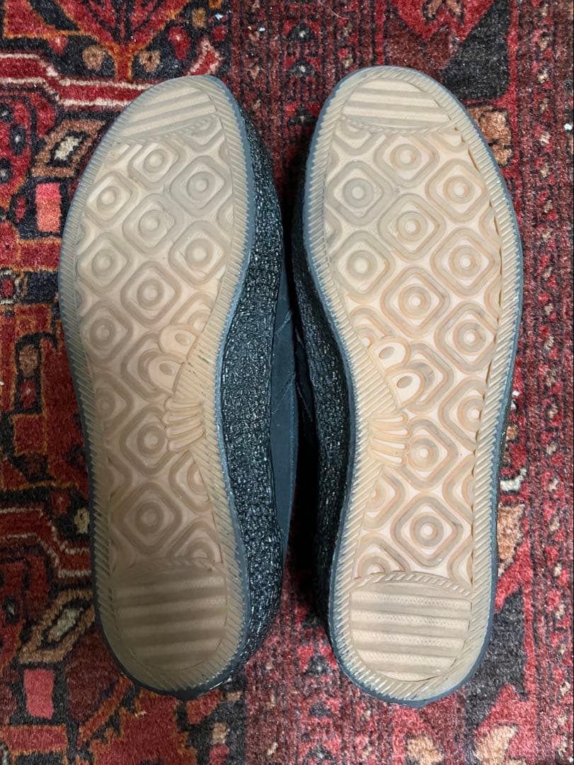 last resort ab vm005 ローファー 27cm ブラック