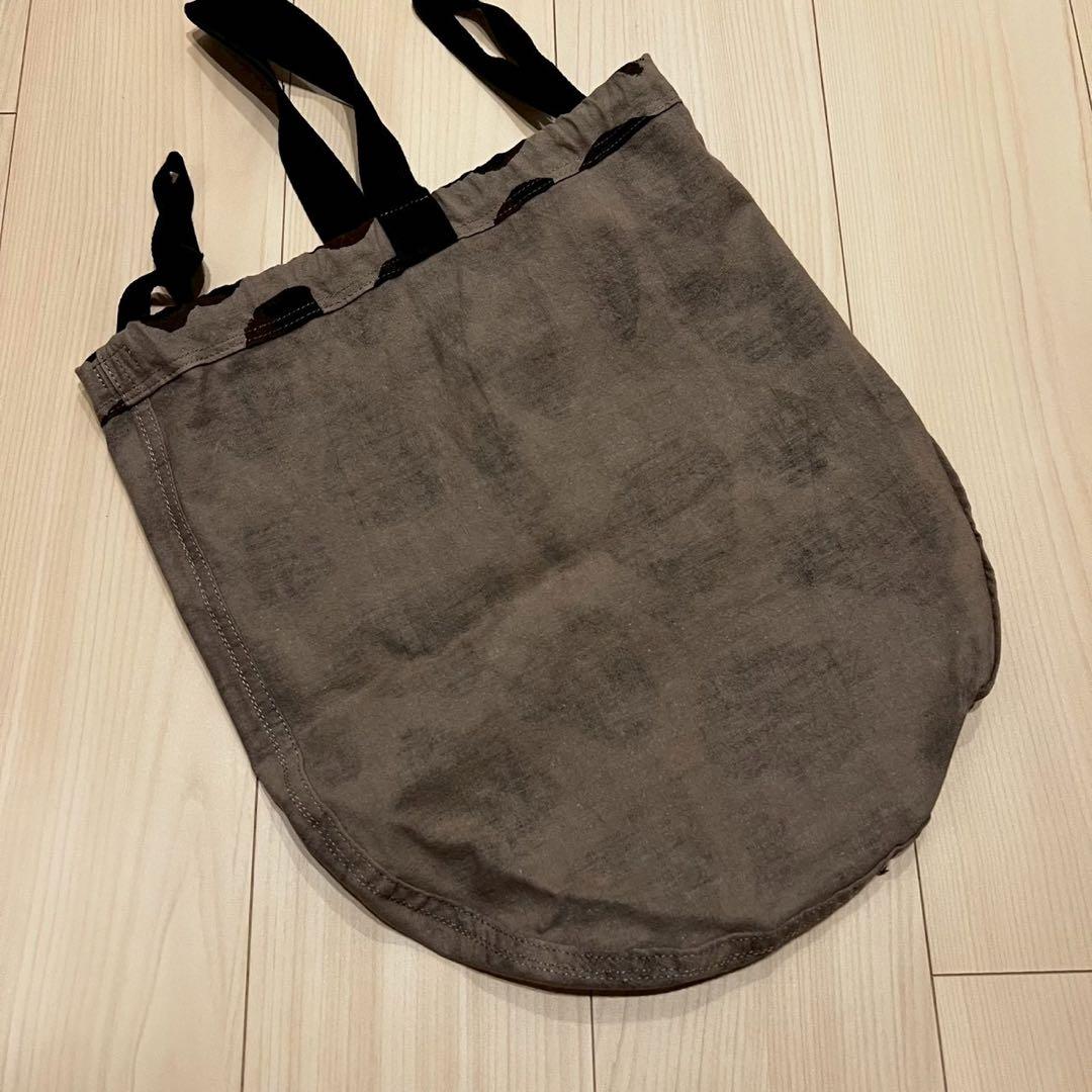 Sasquatchfabrix レオパード 豹柄 ヘルメットバッグ