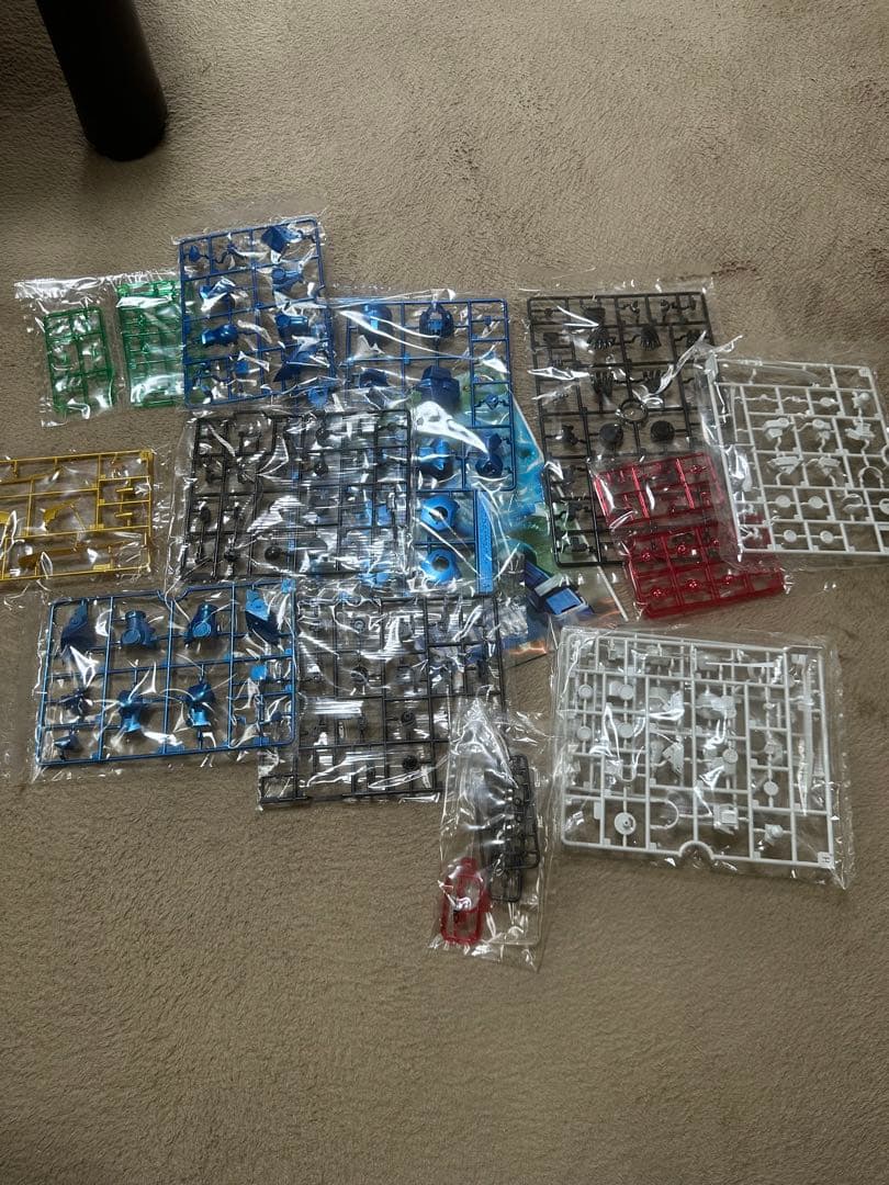 S.R.D.Sソウルゲイン　メタリックエディション　未開封品　コトブキヤスパロボ