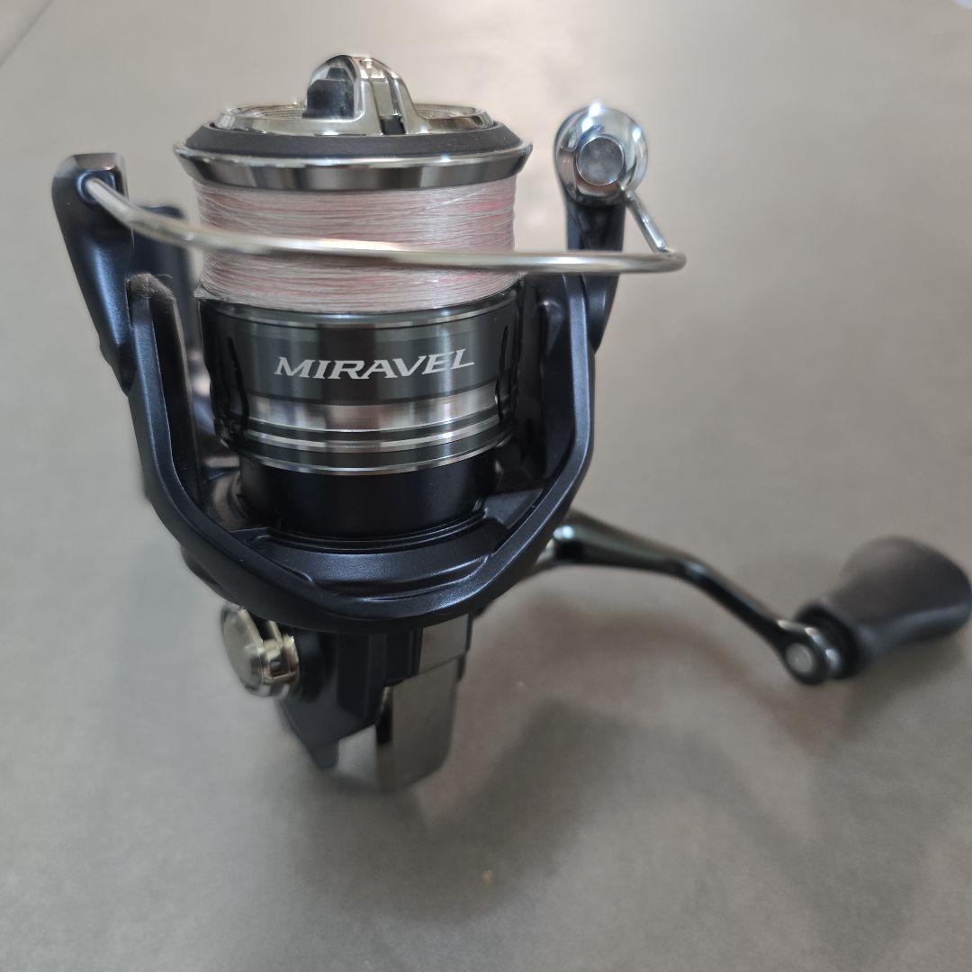 MIRAVEL C2000S スピニングリール