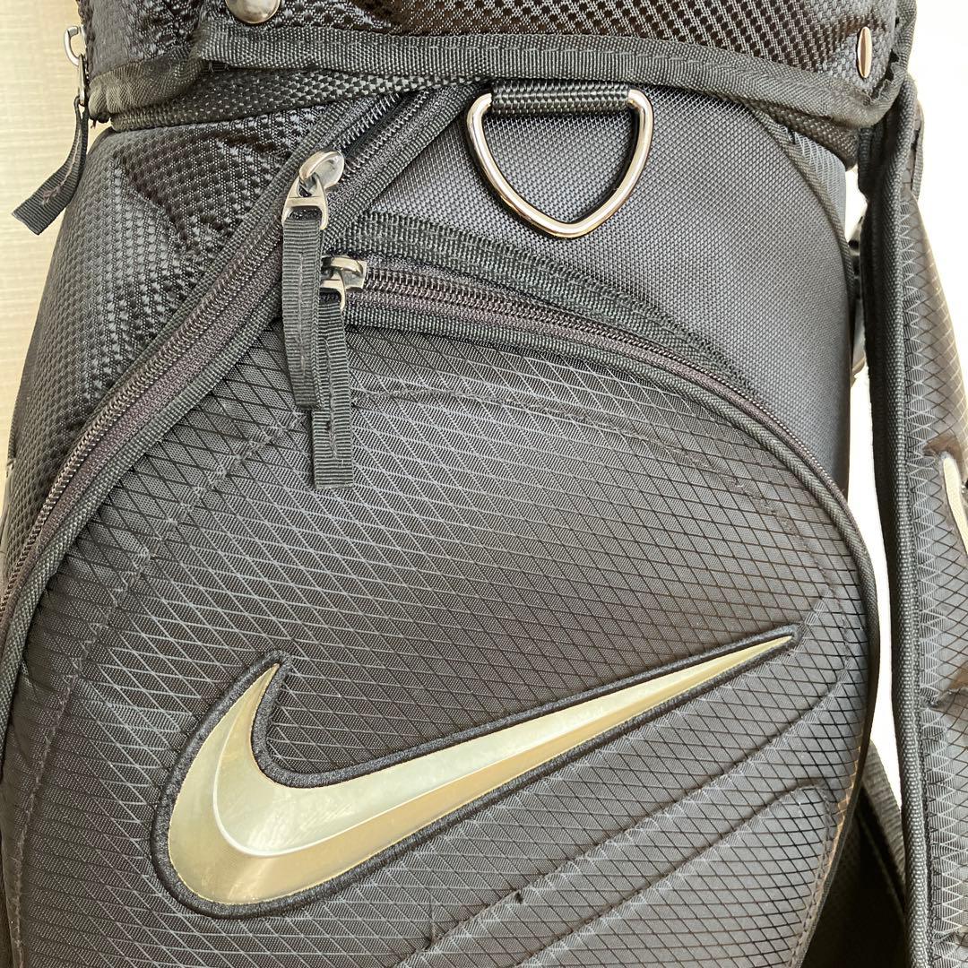 ナイキ　Nike ゴルフバッグ・キャディバッグ ブラック