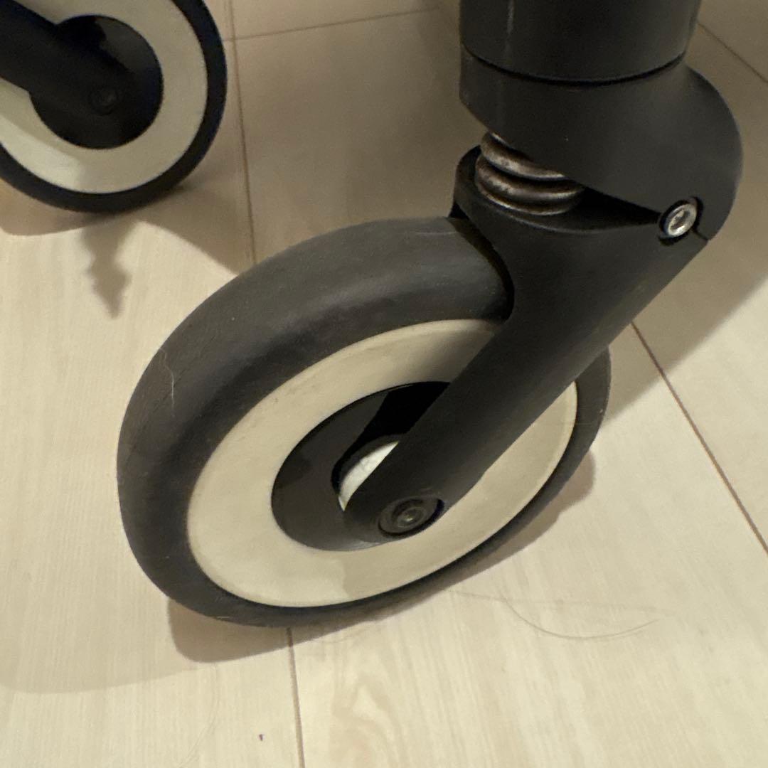 cybex リベル　ブラック ベビーカー　2023年