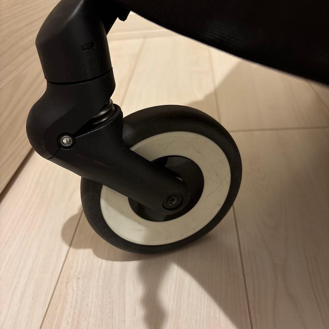 cybex リベル　ブラック ベビーカー　2023年