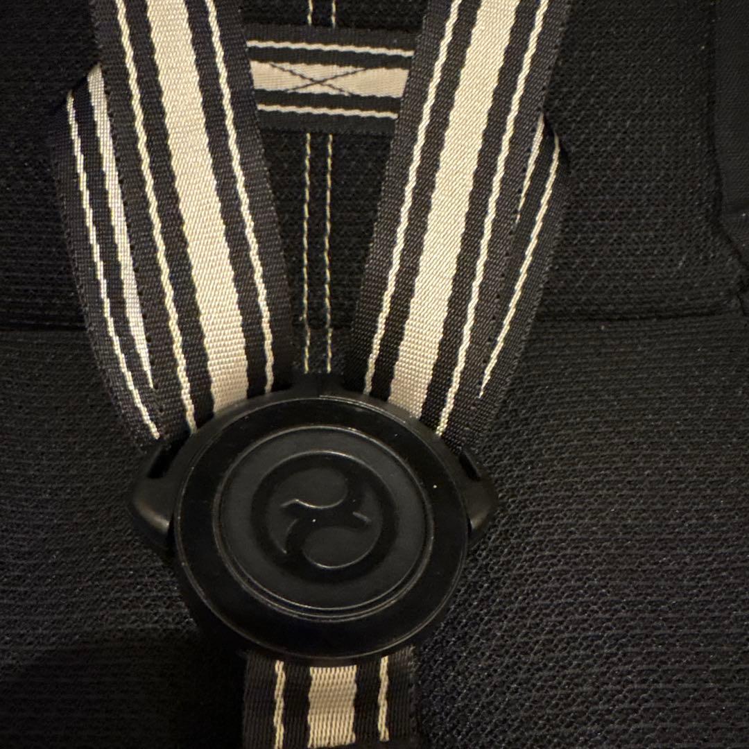 cybex リベル　ブラック ベビーカー　2023年