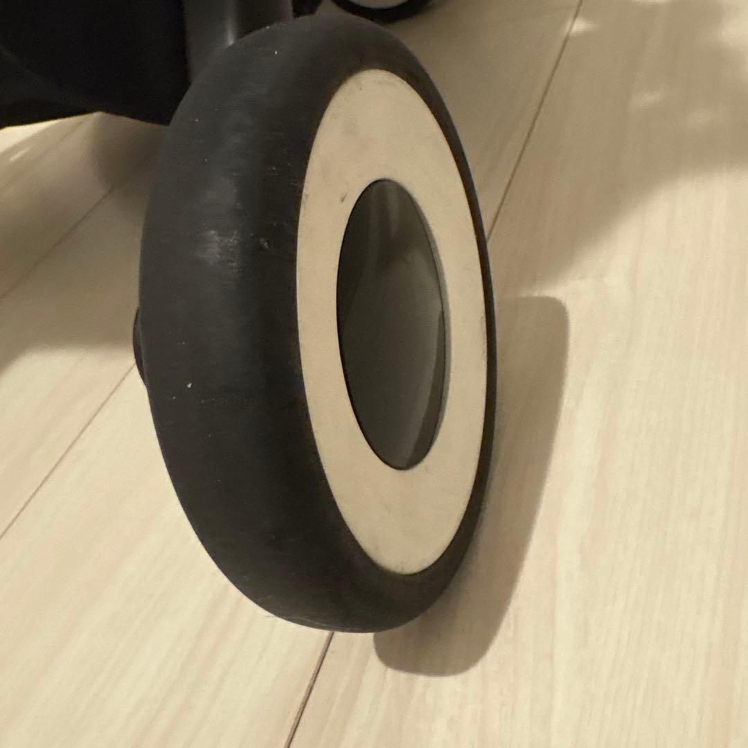 cybex リベル　ブラック ベビーカー　2023年