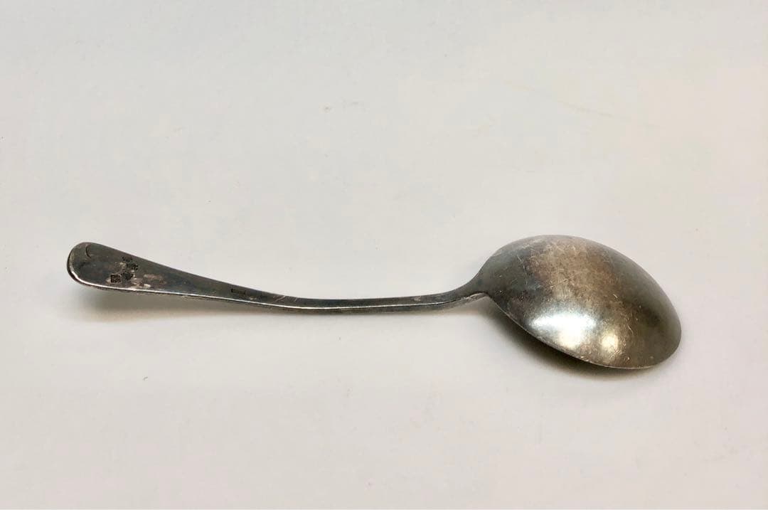 レトロ　カトラリー　⑱ 純銀