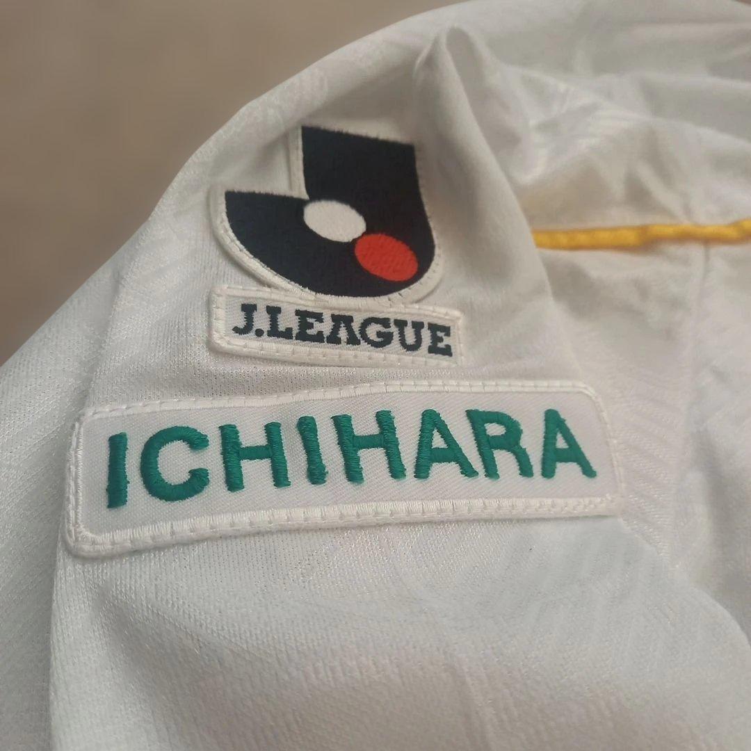 【最大30%割】ミズノ ジェフ市原・千葉 #2中西永輔選手レプリカユニ