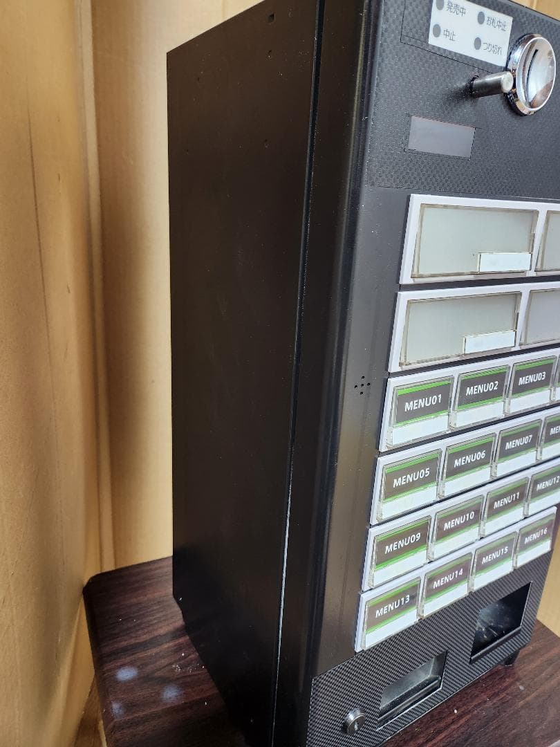 グローリー 卓上 券売機　VT‐S10　VT‐S20　芝浦