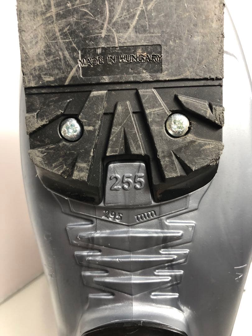 Nordica ノルディカスキーブーツN6NXT グレーOU052706