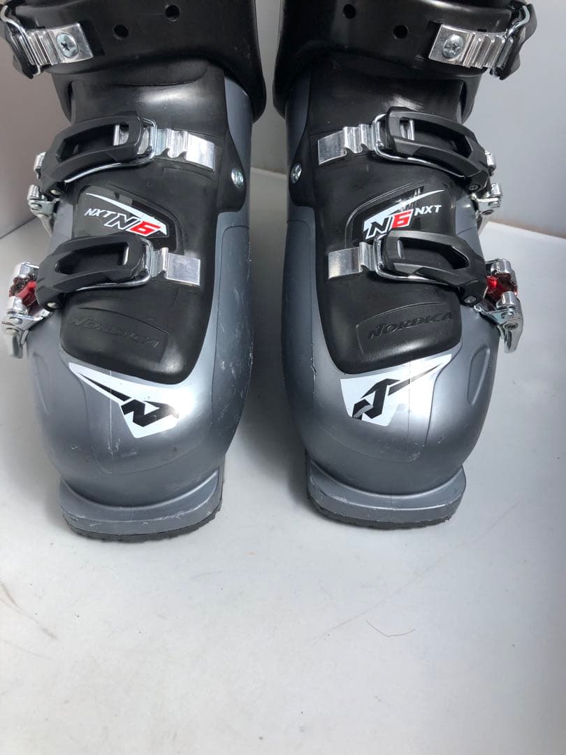 Nordica ノルディカスキーブーツN6NXT グレーOU052706