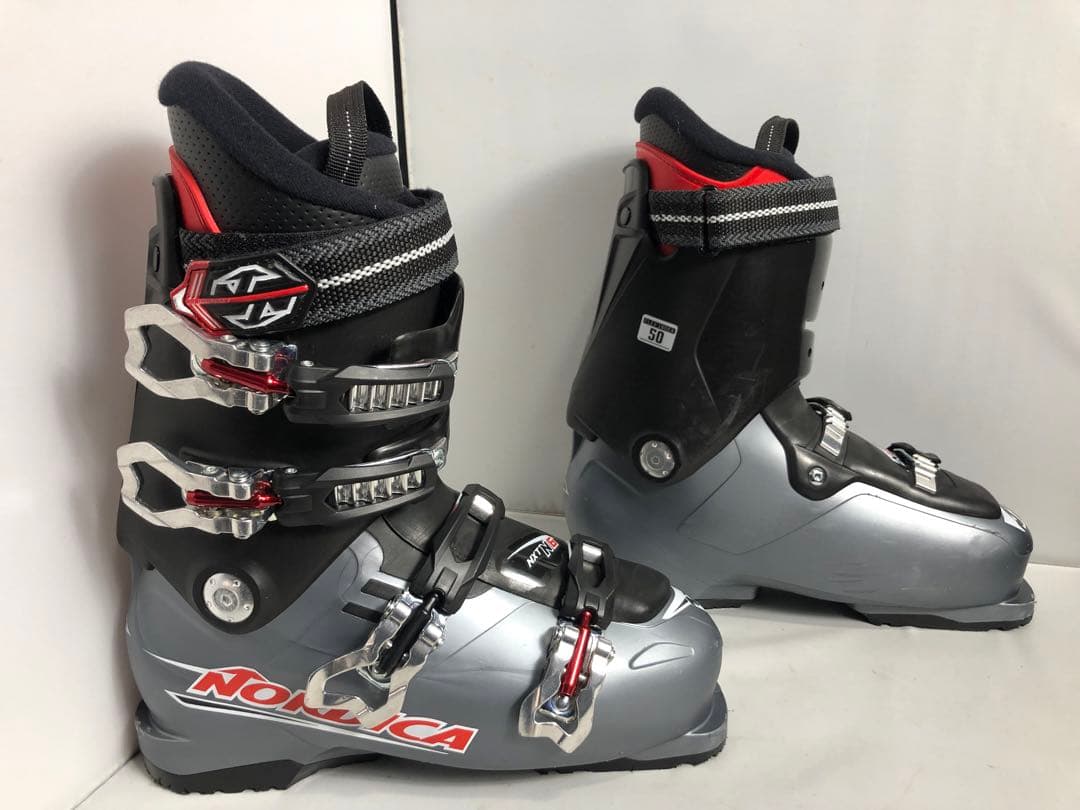 Nordica ノルディカスキーブーツN6NXT グレーOU052706