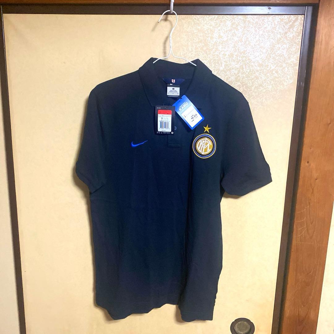 新品 インテル ポロシャツ