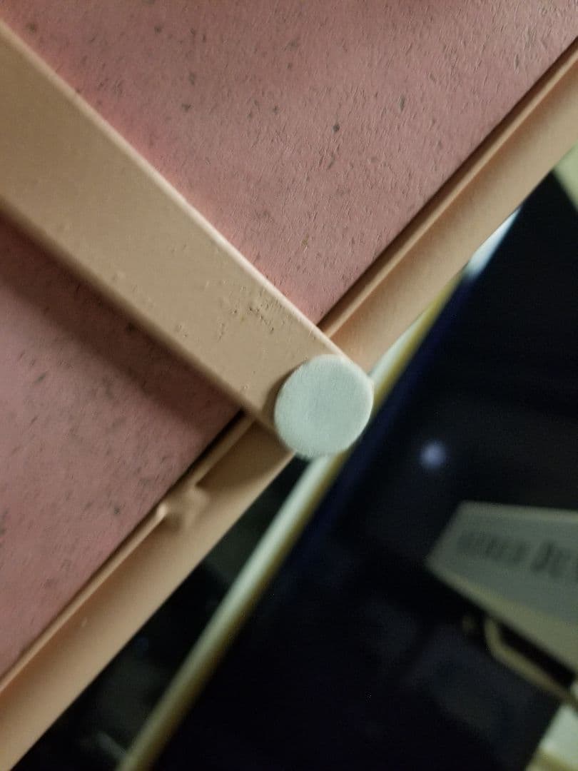 希少　HELLO KITTY　キティ　サンリオ　オフィシャル　スタンド　ミラー