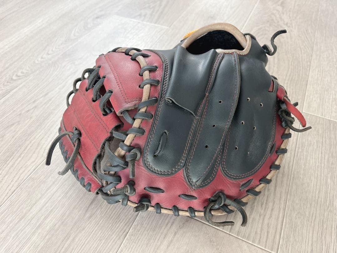 ミズノプロ 一般軟式 キャッチャーミット オーダー 即戦力