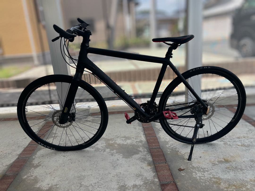 【コーラ様】キャノンデール バッドボーイ レフティ