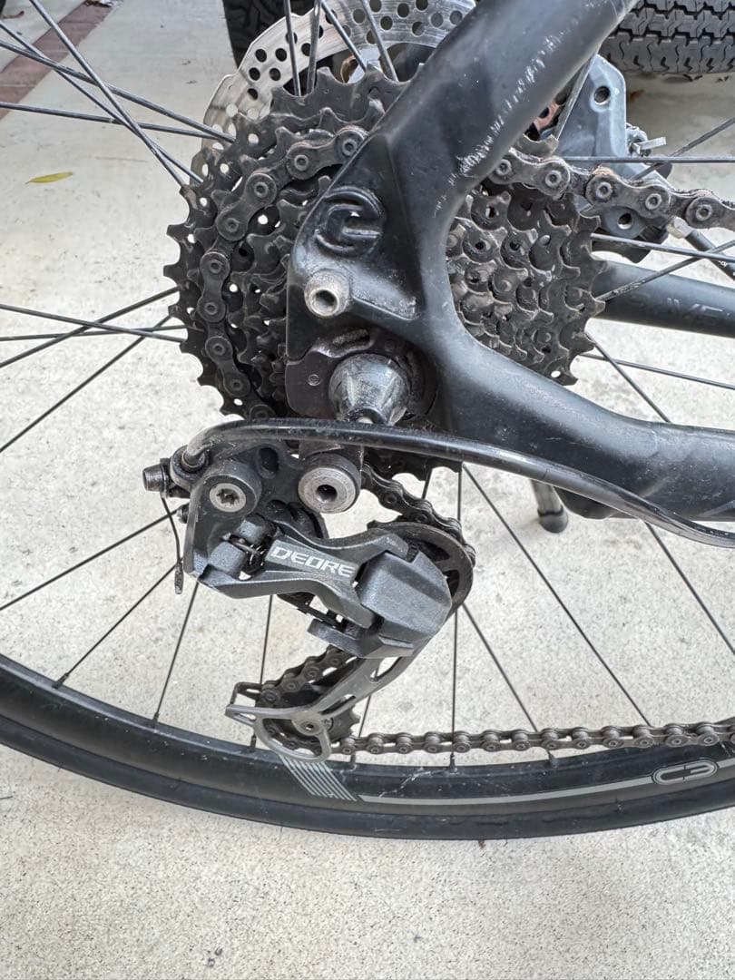 【コーラ様】キャノンデール バッドボーイ レフティ