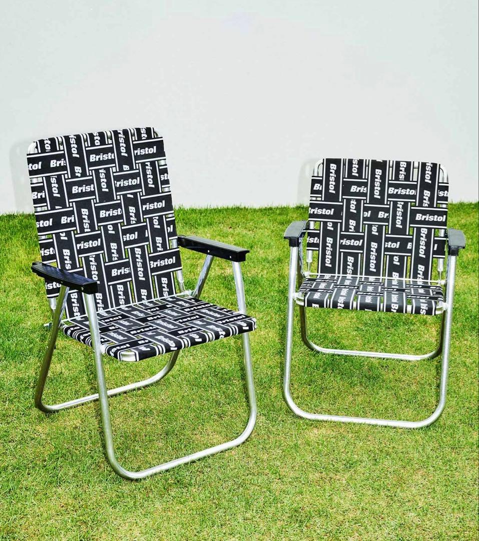 定価割れ FCRB LAWN CHAIR / STANDARD 9