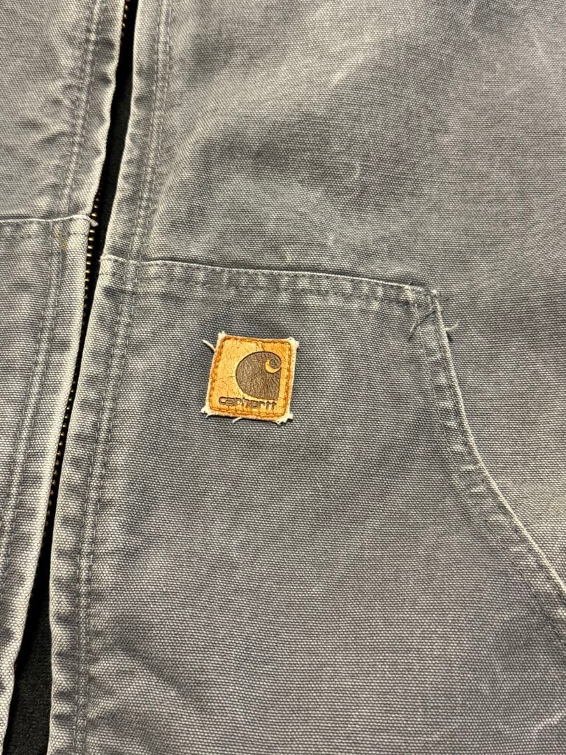 美品‼️ヴィンテージ Carhartt J130 STM フード付き ジャケット