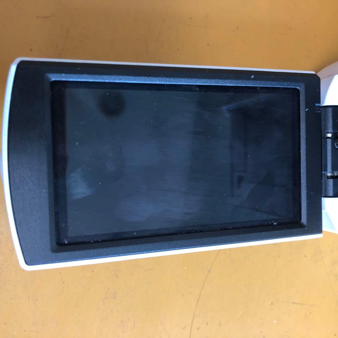 Sony HDR-CX680 ビデオカメラ 動作未確認 現状渡し