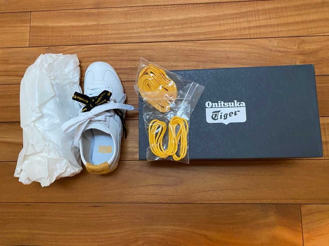 靴 Onitsuka Tiger MEXICO66 22.5