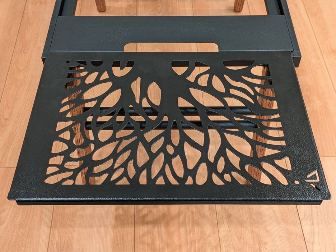 BLACK DESIGN ブラックデザイン日和 プレート ツリー 2枚セット