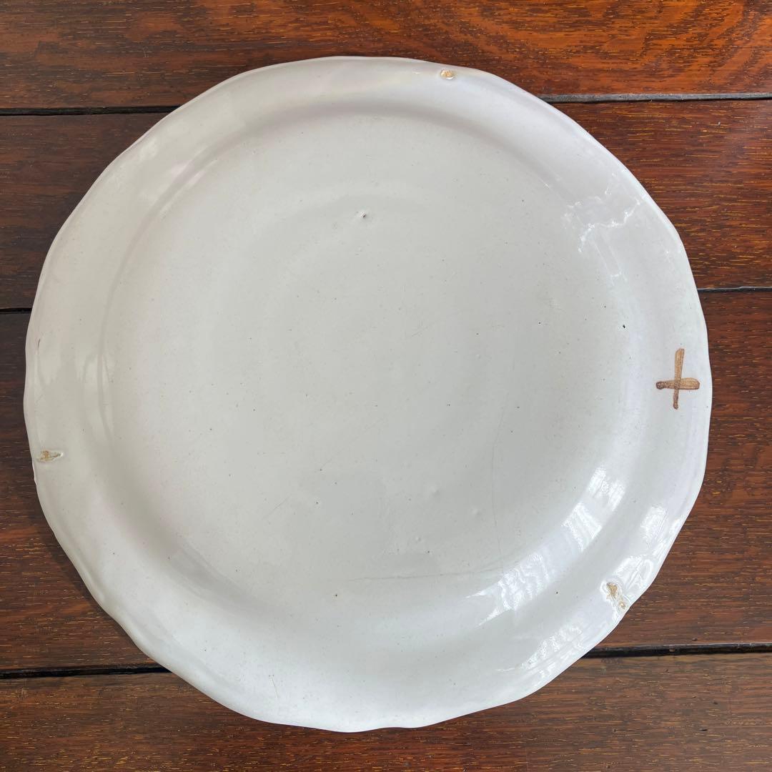 ムスティエ　アンティークプレート