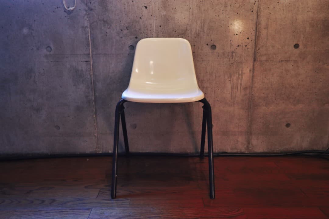 KOKUYO コクヨ スタジアムシェルチェア