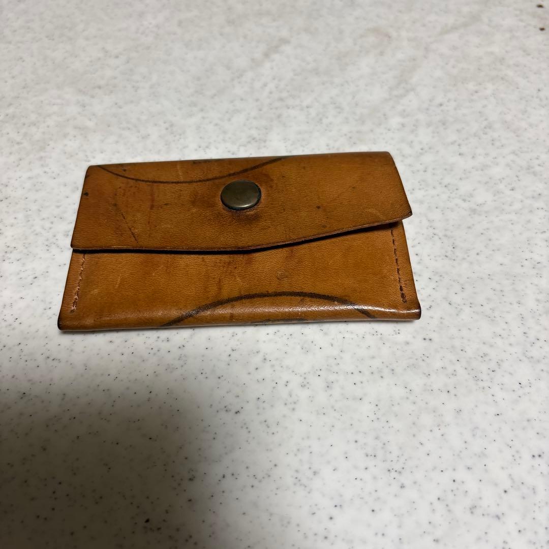 HORWEEN レザー ケース