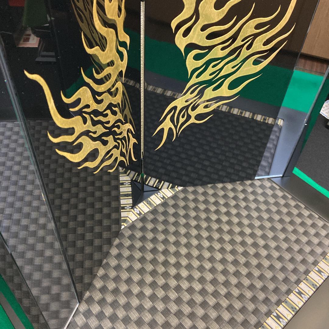 E28 5月屏風のみ　幸一幸作大将屏風　端午の節句　五月人形屏風　5月鎧兜