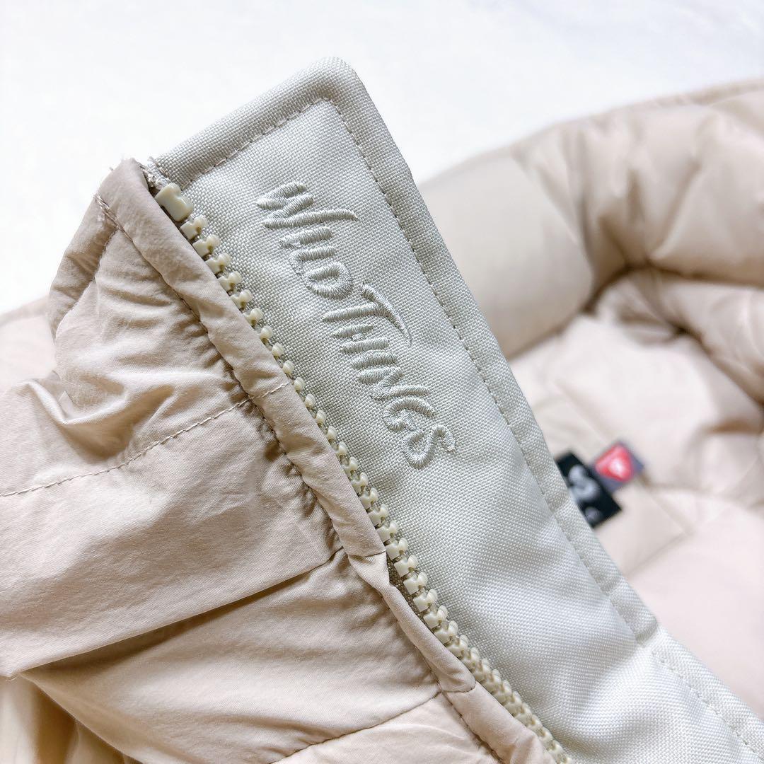 MUSE ドゥーズィーエムクラス WILDTHINGS ベスト ジャケット