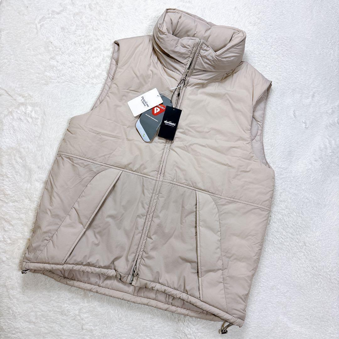 MUSE ドゥーズィーエムクラス WILDTHINGS ベスト ジャケット