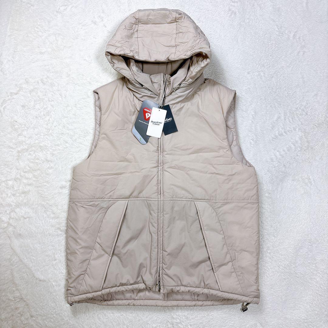 MUSE ドゥーズィーエムクラス WILDTHINGS ベスト ジャケット