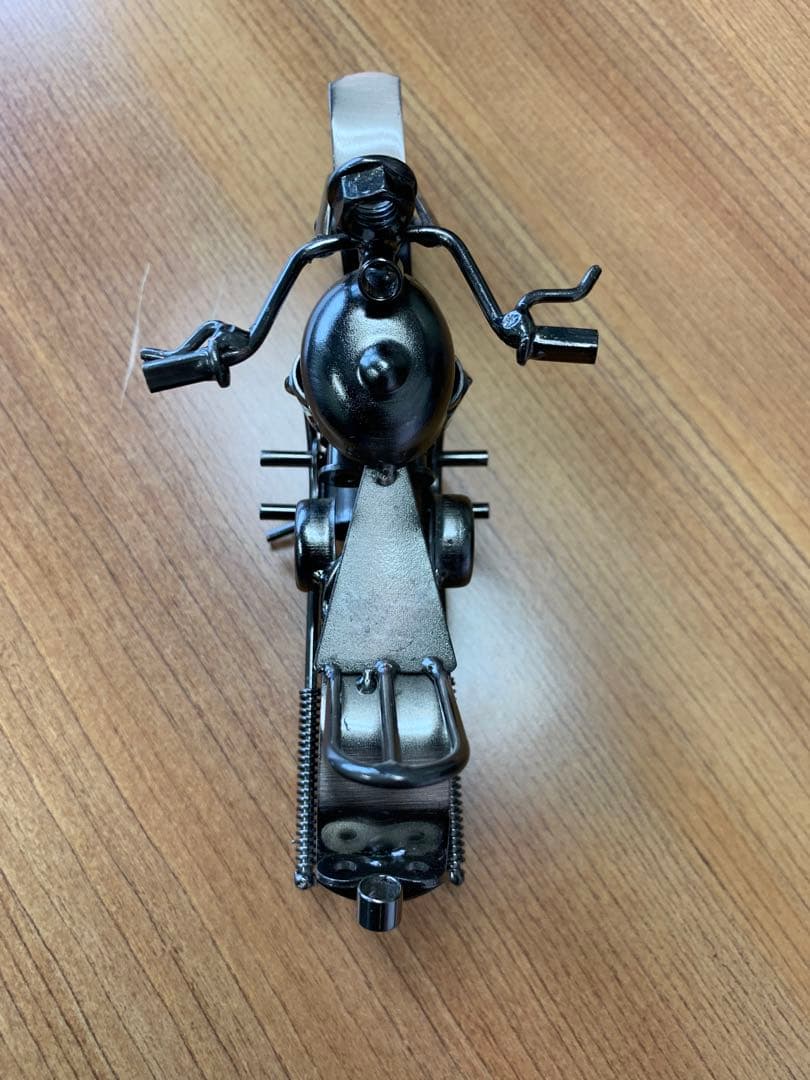 オートバイ　飾物　雑貨　インテリア　アンティーク