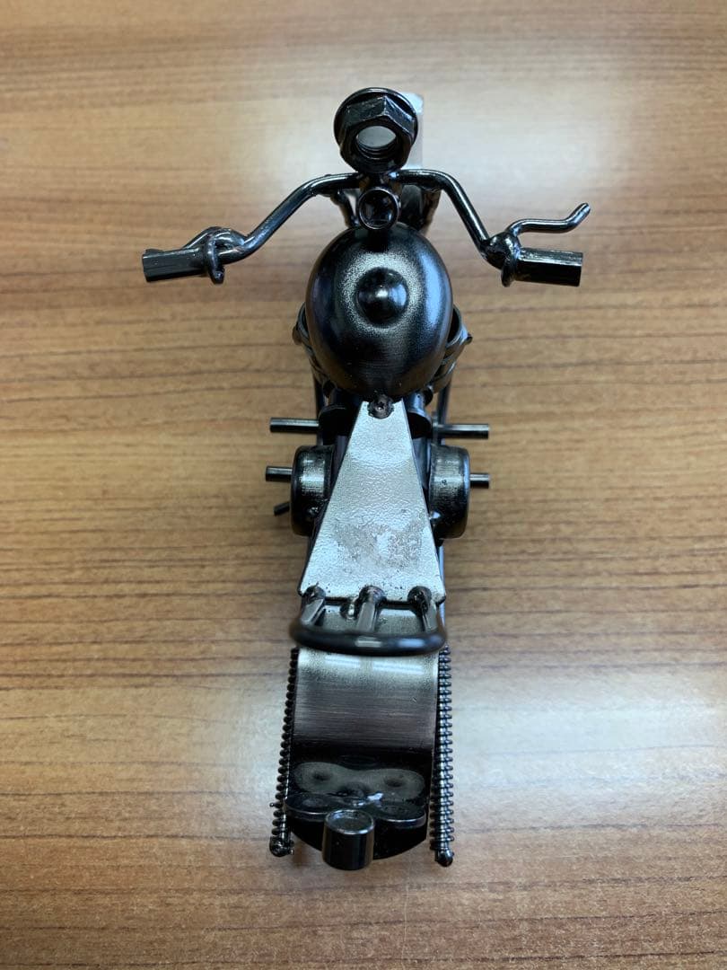 オートバイ　飾物　雑貨　インテリア　アンティーク