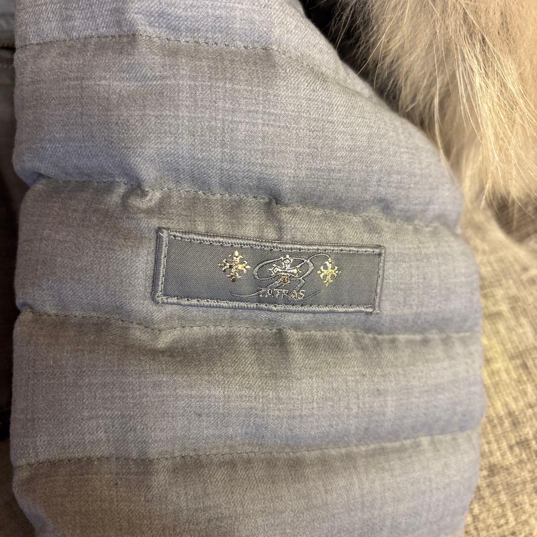 TATRAS ダウンジャケット